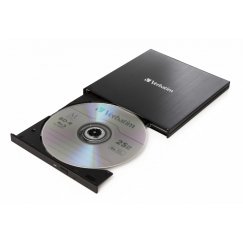 Verbatim 43889 optiline kettaajam Blu-Ray RW Must