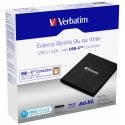 Verbatim 43889 optiline kettaajam Blu-Ray RW Must Verbatim 43889 optiline kettaajam Blu-Ray RW Must