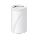 TP-Link Deco BE65 Trijų dažnio juostų (2,4 GHz / 5 GHz / 6 GHz) Wi-Fi 7 (802.11be) Balta 4 Vidinis TP-Link Deco BE65 Trijų dažnio juostų (2,4 GHz / 5 GHz / 6 GHz) Wi-Fi 7 (802.11be) Balta 4 Vidinis