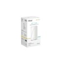 TP-Link Deco BE65 Trijų dažnio juostų (2,4 GHz / 5 GHz / 6 GHz) Wi-Fi 7 (802.11be) Balta 4 Vidinis TP-Link Deco BE65 Trijų dažnio juostų (2,4 GHz / 5 GHz / 6 GHz) Wi-Fi 7 (802.11be) Balta 4 Vidinis