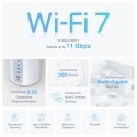 TP-Link Deco BE65 Trijų dažnio juostų (2,4 GHz / 5 GHz / 6 GHz) Wi-Fi 7 (802.11be) Balta 4 Vidinis TP-Link Deco BE65 Trijų dažnio juostų (2,4 GHz / 5 GHz / 6 GHz) Wi-Fi 7 (802.11be) Balta 4 Vidinis