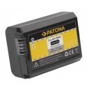 PATONA 1079 kameros / vaizdo kameros su vaizdo magnetofonu baterija Ličio-jonų (Li-Ion) 1080 mAh PATONA 1079 kameros / vaizdo kameros su vaizdo magnetofonu baterija Ličio-jonų (Li-Ion) 1080 mAh