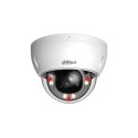 IP VANDALPROOF KAMERA IPC-HDBW2449E-S-IL-0360B WizSense Smart Dual Light — 4 Mpx 3,6 mm DAHUA