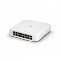 Ubiquiti UniFi Switch Lite 16 PoE L2 Gigabit Ethernet (10/100/1000) Power over Ethernet (PoE) Balts