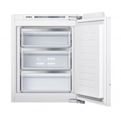Siemens iQ500 GI11VAFE0 pakastin Kaappipakastin Kiinteä 72 L Valkoinen