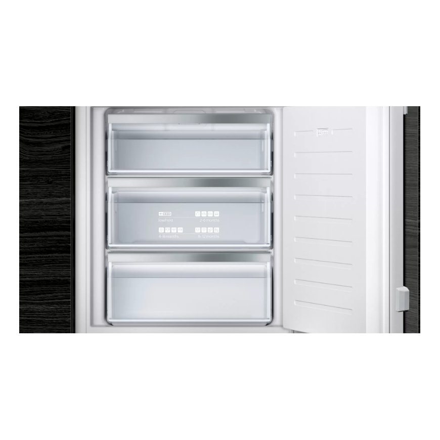 Siemens iQ500 GI11VAFE0 freezer Upright freezer Built-in 72 L White – 2