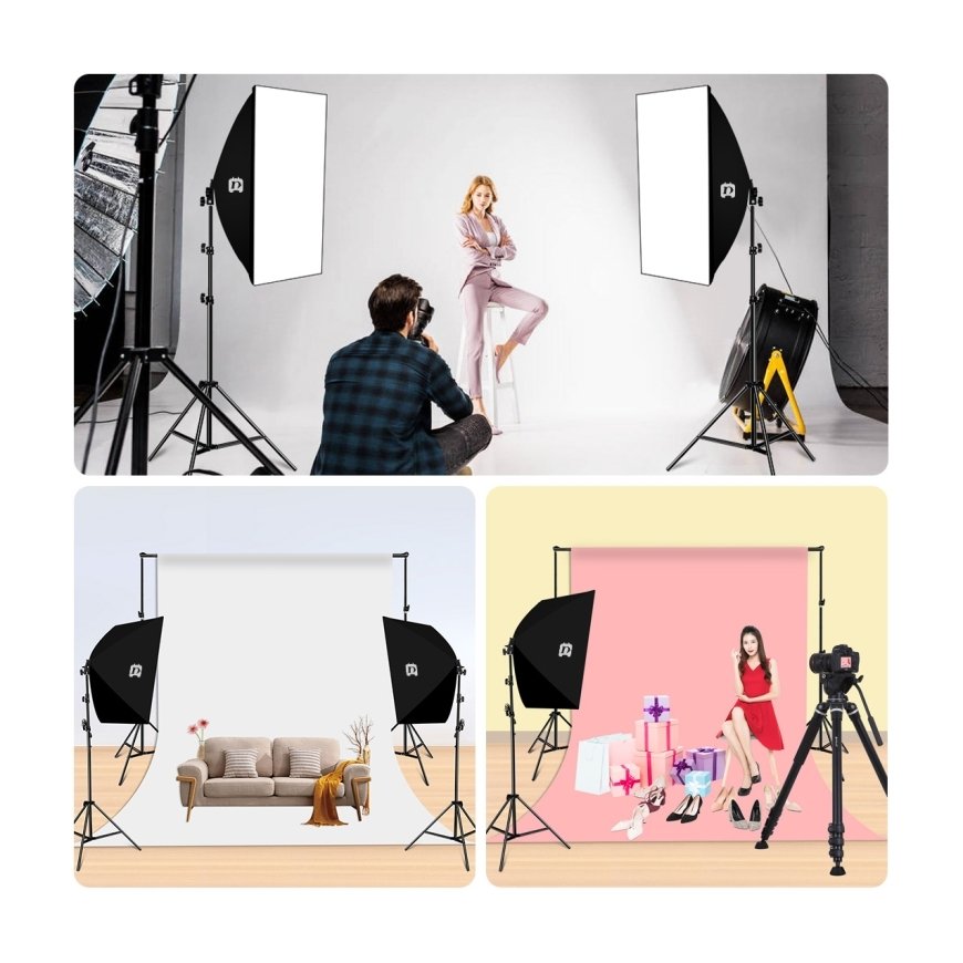 Puluz PU5070EU fotostudiju izkliedētājs (softbox) – 5