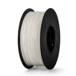 Flashforge PW1 3D-tulostusmateriaali Polymaitohappo (PLA) Valkoinen 1 kg