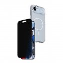 PanzerGlass ® | CARE by ® 3-in-1 Flagship Privacy Bundle iPhone Air Kirkas näytönsuoja Apple 1 kpl