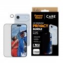PanzerGlass ® | CARE by ® 3-in-1 Flagship Privacy Bundle iPhone Air PanzerGlass ® | CARE by ® 3-in-1 Flagship Privacy Bundle iPhone Air