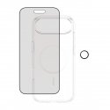 PanzerGlass ® | CARE by ® 3-in-1 Flagship Privacy Bundle iPhone Air PanzerGlass ® | CARE by ® 3-in-1 Flagship Privacy Bundle iPhone Air