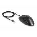 DeLOCK 12114 компьютерная мышь Универсальная Для обеих рук USB Type-C Оптический 1200 DPI DeLOCK 12114 компьютерная мышь Универсальная Для обеих рук USB Type-C Оптический 1200 DPI