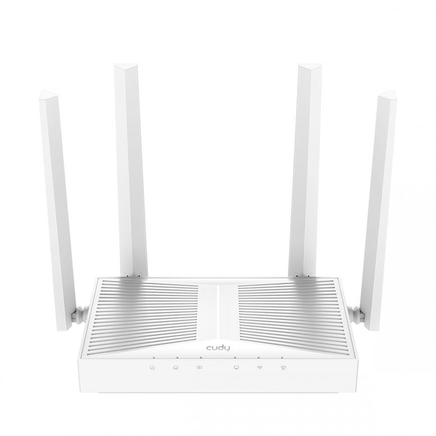 Cudy WR3000E bezvadu rūteris Tīkls Gigabit