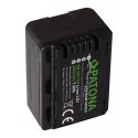 PATONA 1258 camera/camcorder battery Lithium-Ion (Li-Ion) 2020 mAh