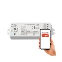 MONO CCT LED kontrolieris 2*5A 12-36V Switch SD Series ZigBee +RF HUE TUYA