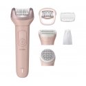 Philips Epilator Series 9000 BRE718/00 Cordless epilator Wet & Dry