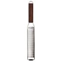 Microplane Master Zester Šiurkšti trintuvė Ruda, Sidabras Microplane Master Zester Šiurkšti trintuvė Ruda, Sidabras