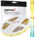 PSMART Taśma LED COB 24V CCT IP20 10mm 608led/m 5m PSMART Taśma LED COB 24V CCT IP20 10mm 608led/m 5m