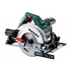 Metabo KS 55 16 cm Žalia, Sidabras 5600 RPM 1200 W