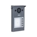 Dahua Technology VTO3312Q-P vaizdo telefonspynės sistema 2 MP Pilka Dahua Technology VTO3312Q-P vaizdo telefonspynės sistema 2 MP Pilka