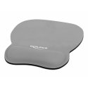 DeLOCK 12698 mouse pad Grey DeLOCK 12698 mouse pad Grey