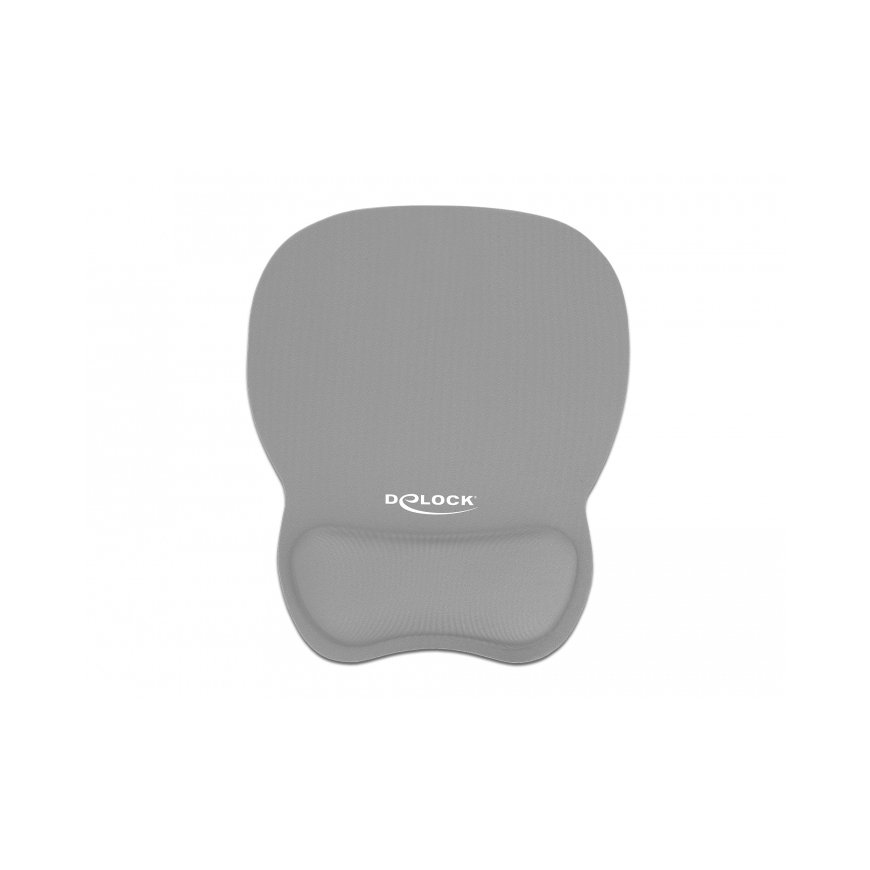 DeLOCK 12698 hiirimatto Harmaa – 2