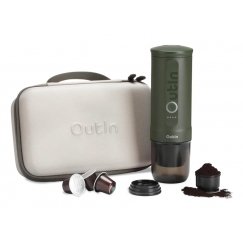 Outin OTEM-01-FG-Bag Bēšs, Zaļš