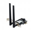 ASUS PCE-BE6500 Iekšējs WLAN / Bluetooth 2882 Mbit/s ASUS PCE-BE6500 Iekšējs WLAN / Bluetooth 2882 Mbit/s