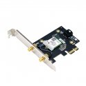 ASUS PCE-BE6500 Sisäinen WLAN / Bluetooth 2882 Mbit/s ASUS PCE-BE6500 Sisäinen WLAN / Bluetooth 2882 Mbit/s