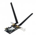 ASUS PCE-BE6500 Внутренний WLAN / Bluetooth 2882 Мбит/с ASUS PCE-BE6500 Внутренний WLAN / Bluetooth 2882 Мбит/с