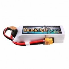 Gens ace GEA224S30X6GT Radijo bangomis valdomo (RC) modelio dalis arba priedas Baterija