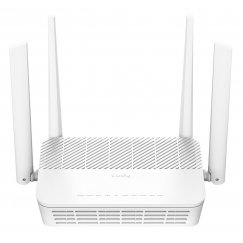 Cudy AX3000 belaidis maršrutizatorius Gigabitinis eternetas Dviguba juosta (2,4 GHz / 5 GHz) Balta