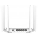 Cudy AX3000 juhtmevaba ruuter Gigabit Ethernet Kaks sagedusala (2,4 GHz / 5 GHz) Valge