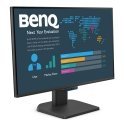 BenQ BL2490C PC lamekuvar 60,5 cm (23.8") 1920 x 1080 pikslit Full HD LCD Must