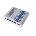 Teltonika RUTX12 langaton reititin Gigabitti Ethernet Kaksitaajuus (2,4 GHz/5 GHz) 4G Hopea