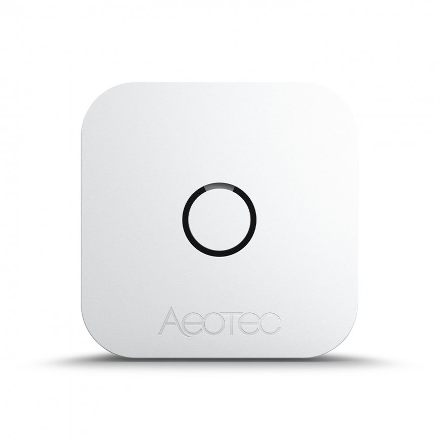 Aeotec AEOEZWA039 temperatūras un mitruma sensors