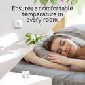 Aeotec AEOEZWA039 temperatūras un mitruma sensors Iekštelpas Brīvi stāvošs Aeotec AEOEZWA039 temperatūras un mitruma sensors Iekštelpas Brīvi stāvošs