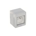 ОДНОРАЗОВАЯ РОЗЕТКА ATLO-S1IP5-V2 IP55 ОДНОРАЗОВАЯ РОЗЕТКА ATLO-S1IP5-V2 IP55