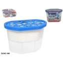 Orion õhukuivati 500 ml, 10 x 15 x 8,5 cm, GERIMPORT Orion õhukuivati 500 ml, 10 x 15 x 8,5 cm, GERIMPORT