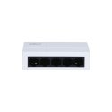 Dahua Technology PFS3005-5GT-L Mittejuhitav L2 Gigabit Ethernet (10/100/1000) Valge Dahua Technology PFS3005-5GT-L Mittejuhitav L2 Gigabit Ethernet (10/100/1000) Valge