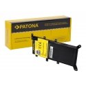 PATONA 2806 portatīvo datoru rezerves daļa Baterija PATONA 2806 portatīvo datoru rezerves daļa Baterija