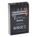 PATONA 1415 аксессуар для нательной камеры Charging cradle Черный PATONA 1415 аксессуар для нательной камеры Charging cradle Черный