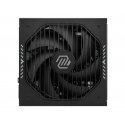 MSI MAG A850GLS PCIE5 power supply unit 850 W 24-pin ATX ATX Black