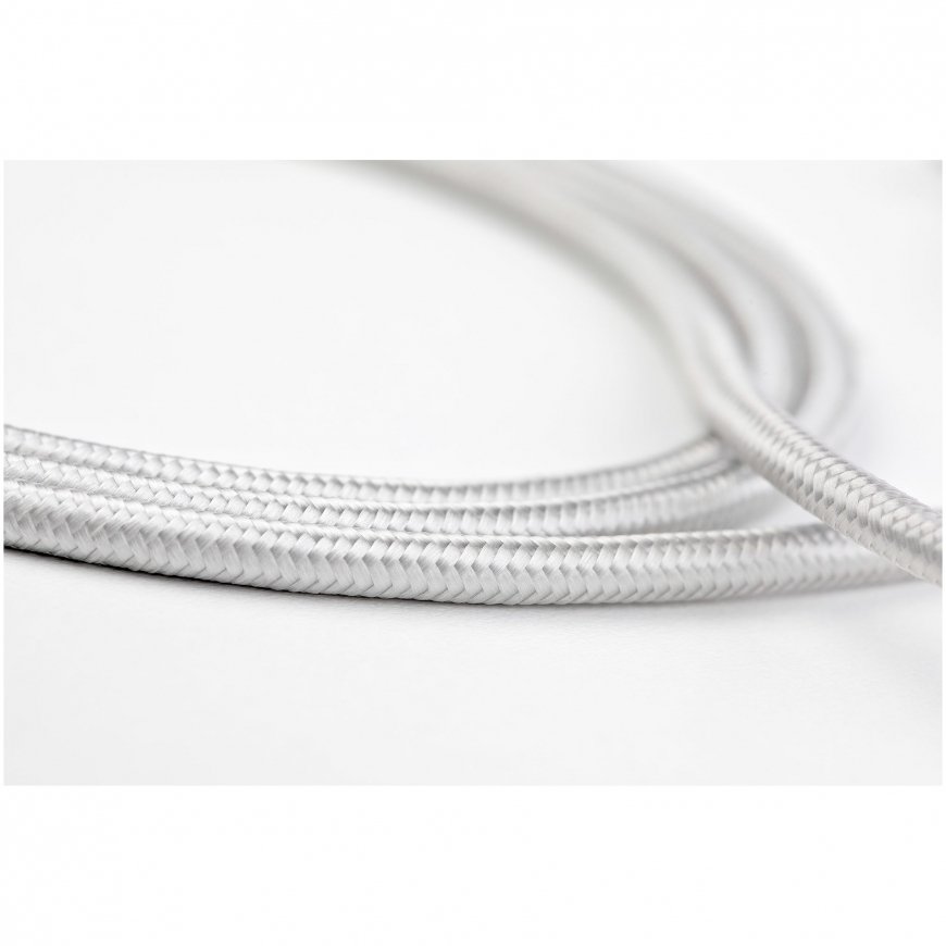 StarTech.com LTCUB1MGR USB kabelis USB 2.0 1 m USB A Micro-USB B Sidabras – 5