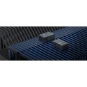 Teltonika NETWORKS TSW030 8-Port Ethernet Switch Ne-valdomas Fast Ethernet (10/100) Juoda