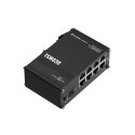 Teltonika NETWORKS TSW030 8-Port Ethernet Switch Nepārvaldīts Fast Ethernet (10/100) Melns Teltonika NETWORKS TSW030 8-Port Ethernet Switch Nepārvaldīts Fast Ethernet (10/100) Melns