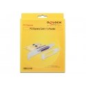 DeLOCK 89445 interface cards/adapter Internal Parallel