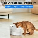 CATLINK Pure 3 AI кормушка/поилка для собаки/кошки АБС-пластик Белый Универсальная Автоматическая по CATLINK Pure 3 AI кормушка/поилка для собаки/кошки АБС-пластик Белый Универсальная Автоматическая по