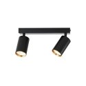 Прожектор Immax PUNTO-2 черное золото GU10 4,8Вт, RGB+CCT с регулировкой яркости Zigbee Прожектор Immax PUNTO-2 черное золото GU10 4,8Вт, RGB+CCT с регулировкой яркости Zigbee