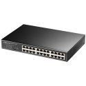 Cudy GS1024 tinklo komutatorius Gigabit Ethernet (10/100/1000) Juoda Cudy GS1024 tinklo komutatorius Gigabit Ethernet (10/100/1000) Juoda